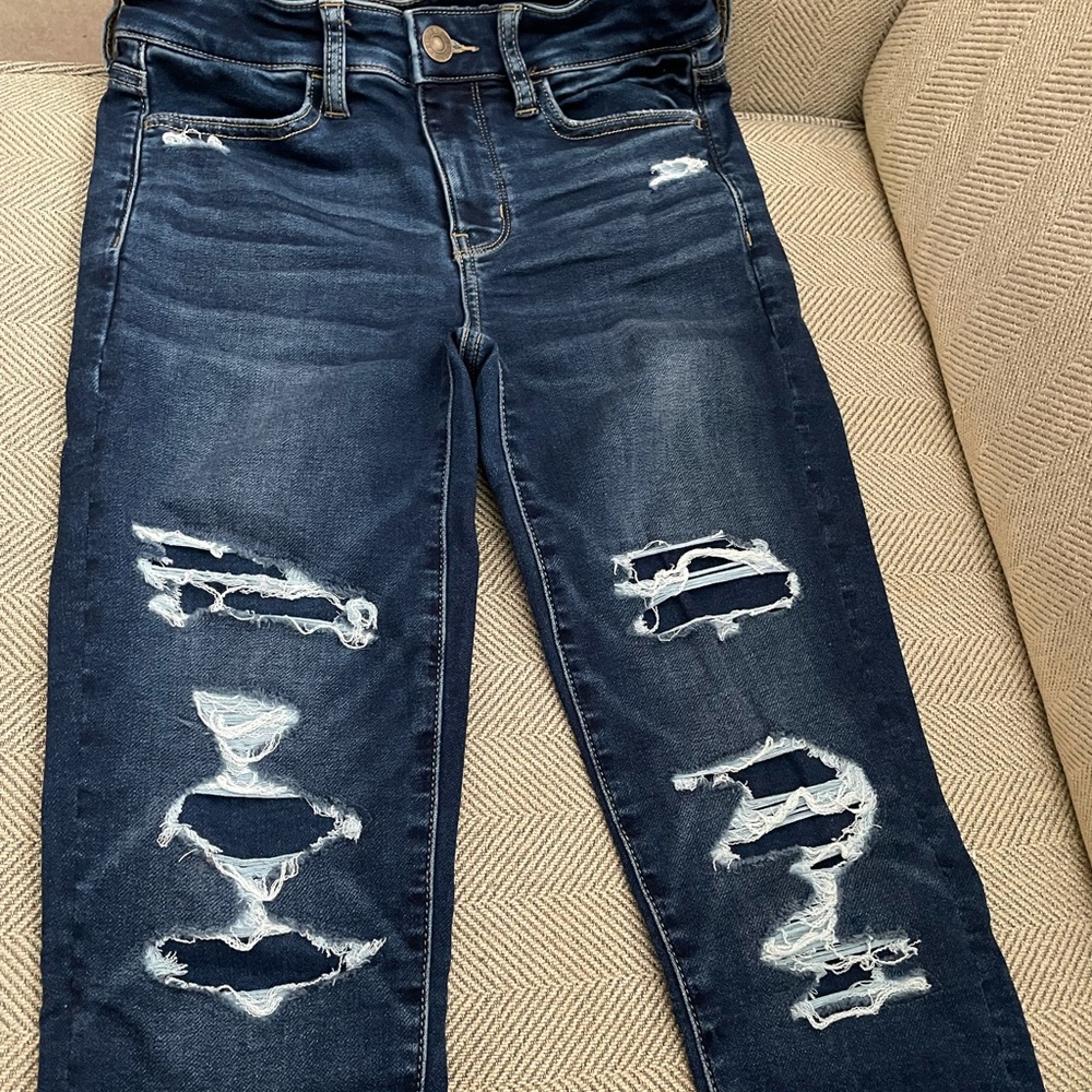 American Eagle jeggings